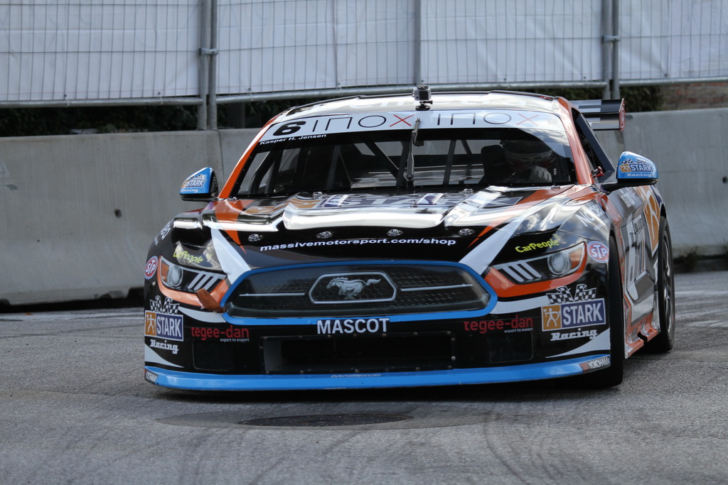 DTC bilerne ser godt ud og lyder også godt.
(Foto: Motorsporten.dk)